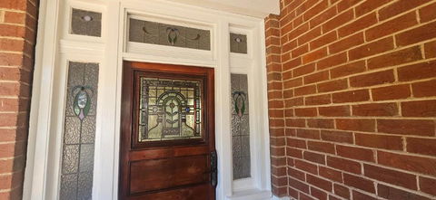 Fitzroy Lodge Cowra - South Australia Travel 0