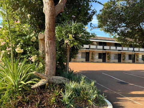 Flag Motor Lodge - South Australia Travel 2