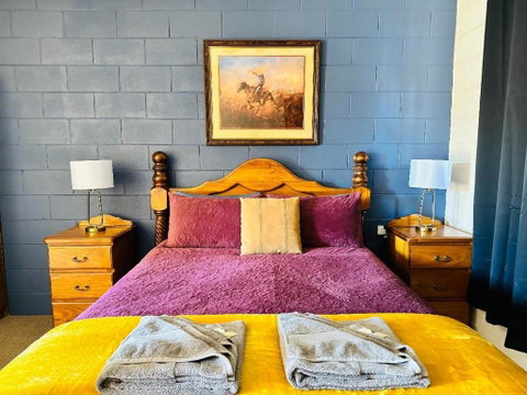 Flinders Ranges Motel - The Mill - South Australia Travel 3