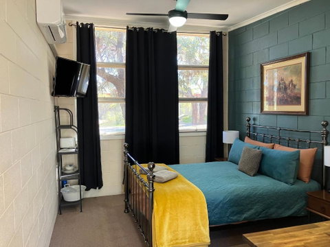 Flinders Ranges Motel - The Mill - South Australia Travel 2
