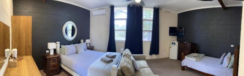 Flinders Ranges Motel - The Mill - South Australia Travel 1