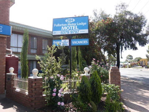 Fullarton Motor Lodge - South Australia Travel 0