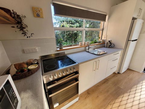 Garden Rest - South Australia Travel 2