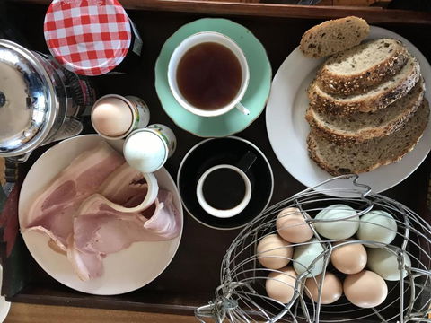 Gilgraves Vineyard Farmstay - South Australia Travel 3