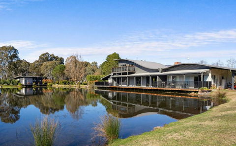Goulburn River Lodge - South Australia Travel 0