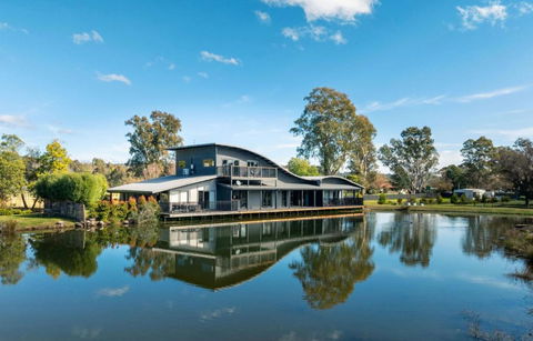 Goulburn River Lodge - South Australia Travel 2
