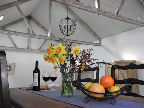 Grape Pickers Cottage - South Australia Travel 1