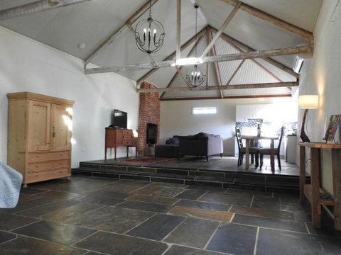 Grape Pickers Cottage - South Australia Travel 0