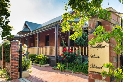 Guildford River Retreat - South Australia Travel 0
