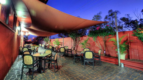 Halls Creek Motel - South Australia Travel 0