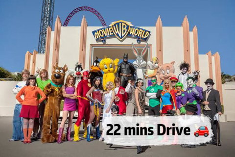 Harmony Villa At Gold Coast Theme Parks Precinct - South Australia Travel 2