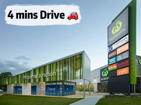 Harmony Villa At Gold Coast Theme Parks Precinct - South Australia Travel 1