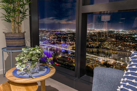 Hamptons Retreat On Level 77 Skytower - South Australia Travel 2