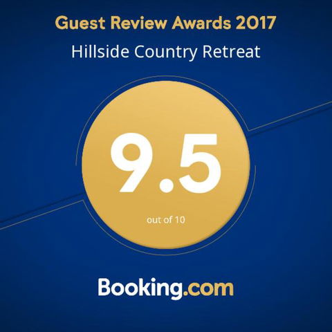 Hillside Country Retreat - South Australia Travel 2