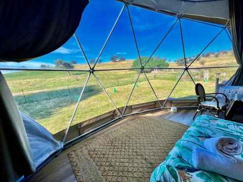 Hillview Farmstay - South Australia Travel 2