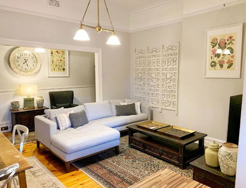 Hollidge House 5 Star Luxury Apartments - South Australia Travel 2