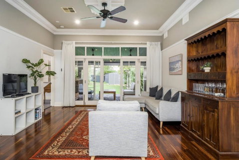 Incredible 3-Bed Renovated Home With Huge Garden - South Australia Travel 0