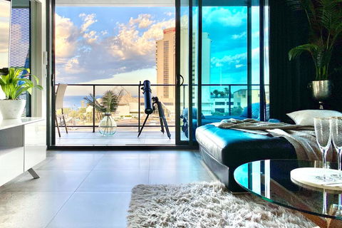 AdriaticBlu Luxe 2 Bed Apartment With Stunning Ocean Views - South Australia Travel 0