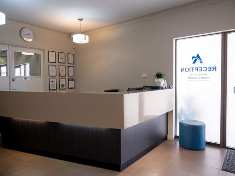 Airport Admiralty Motel - South Australia Travel 1