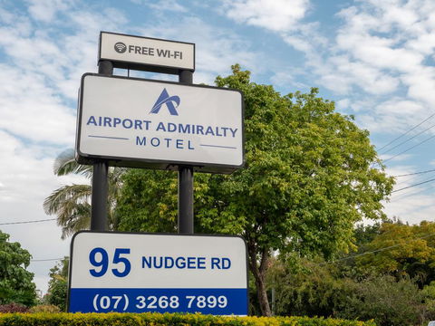 Airport Admiralty Motel - South Australia Travel 0