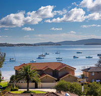 Aislinn' 3/273 Corrie Parade - air con water views BBQ - South Australia Travel