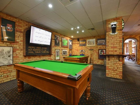 Albion Hotel - South Australia Travel 2