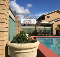 Albury Allawa Motor Inn - South Australia Travel