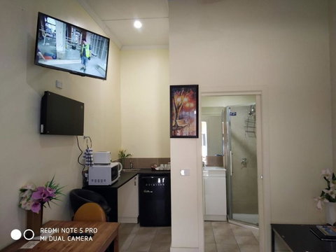 Albury Central Motel - South Australia Travel 0