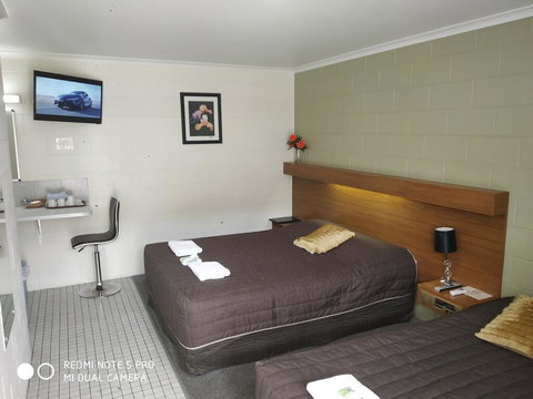 Albury Central Motel - South Australia Travel 2