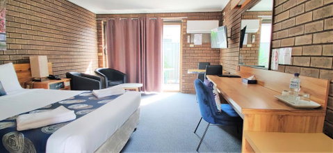 Albury Garden Court Motel - South Australia Travel 1