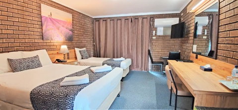Albury Garden Court Motel - South Australia Travel 2