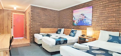 Albury Garden Court Motel - South Australia Travel 3