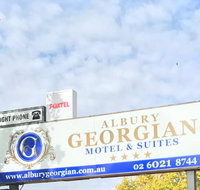 Albury Georgian Motel  Suites - South Australia Travel
