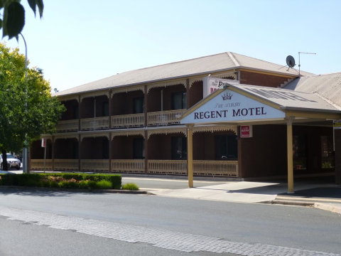Albury Regent Motel - South Australia Travel 0