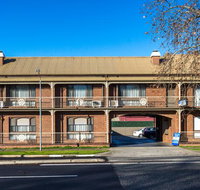 Albury Townhouse Motel - South Australia Travel