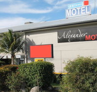 Alexander Motel - South Australia Travel