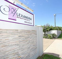 Alexandra Apartments - South Australia Travel