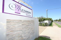 Alexandra Apartments