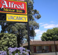 Alfred Motor Inn - South Australia Travel