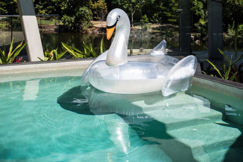 Alkira Award Winning Luxury Beachfront Rainforest Holiday House - South Australia Travel 2