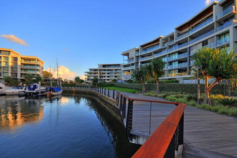 Allisee Apartments - South Australia Travel 2