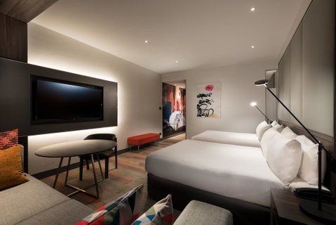 Aloft Perth - South Australia Travel 1