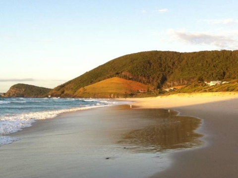 ALOHA AT BLUEYS - South Australia Travel 2
