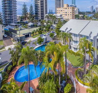 Aloha Lane Holiday Apartments - South Australia Travel