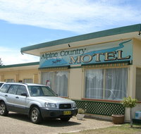 Alpine Country Motel - South Australia Travel