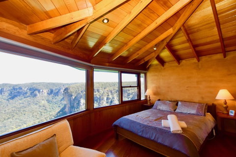 Amaroo Mountaintop Villa - South Australia Travel 2