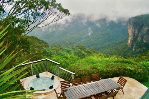 Amaroo Mountaintop Villa - South Australia Travel 1