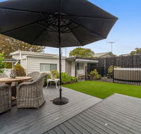 Amber Cottage Luxury Seaside Retreat with outdoor spa - South Australia Travel