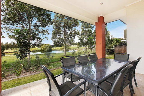 Amber Lakes - South Australia Travel 0