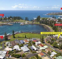 Ambience  The Harbour - calm down unwind  relax - South Australia Travel